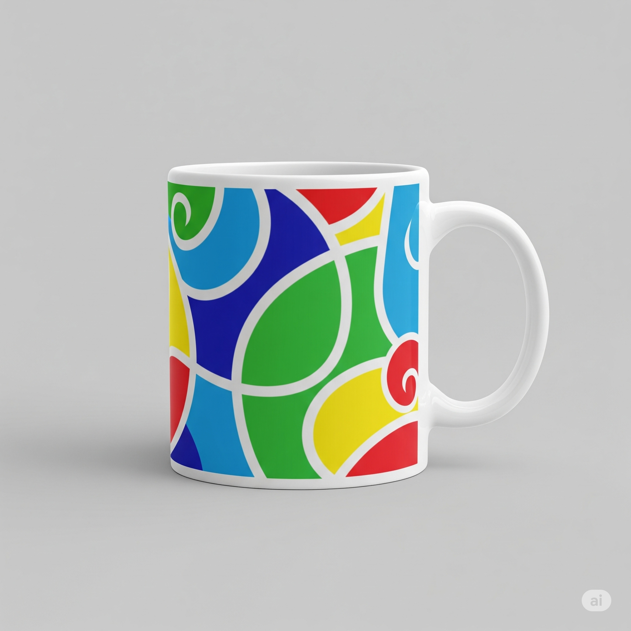 Taza de Cerámica Personalizada