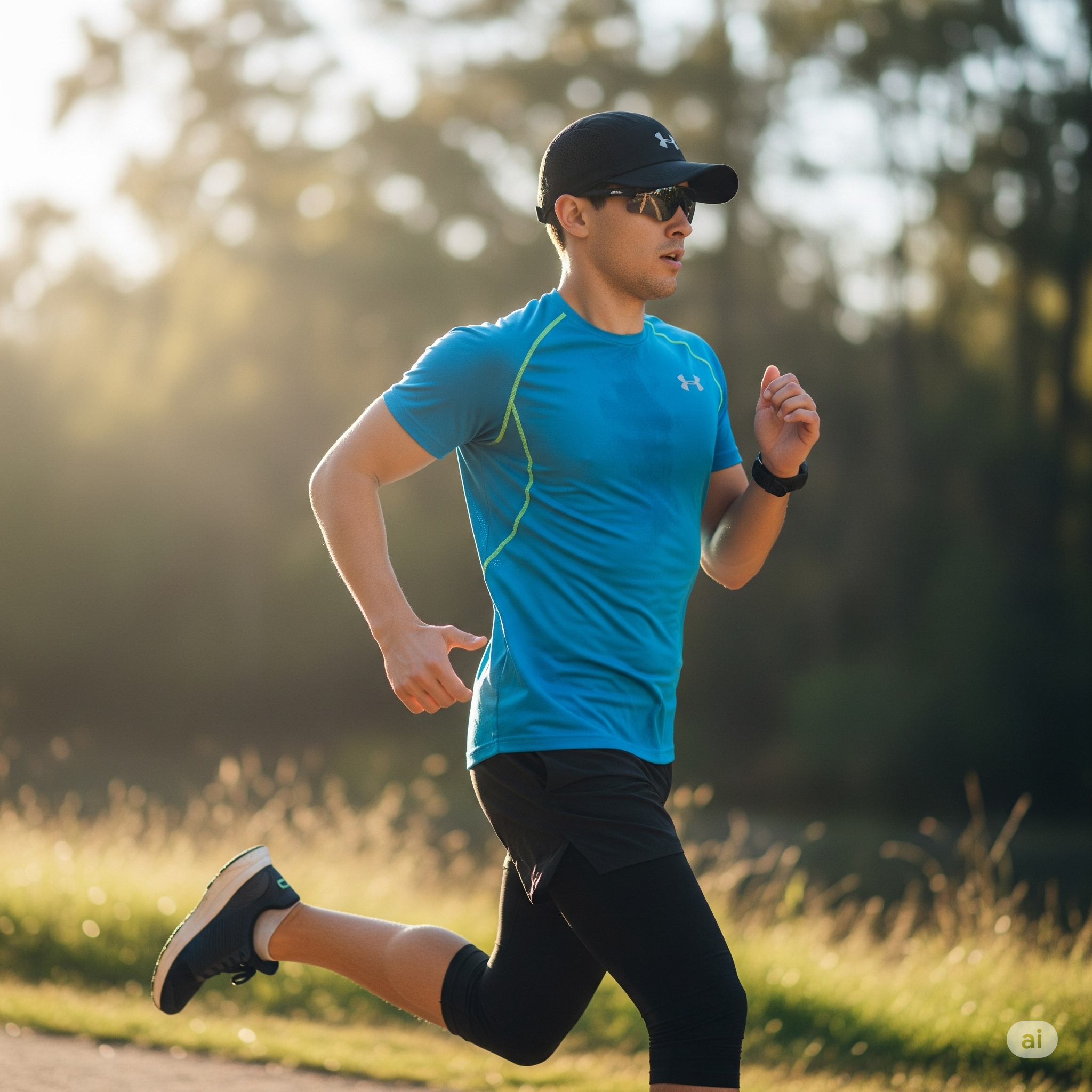 Gorra Deportiva Ajustable
